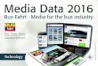 Media Data 2016 · 2016. 1. 8. · 2-page, untrimmed 216 mm x 286 mm € 2,700.00 4-page, untrimmed 432 mm x 286 mm € 5,400.00 6-pages € 8,100.00 8-pages € 10,800.00 Multipage