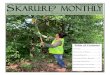 Tuscarora Environment Program * Haudenosaunee Environmental Task … · 2019. 8. 6. · Page 2 Skaru:ręØ Monthly, August 2019 Volume 10, Issue 7 August 2019 Haudenosaunee Grand