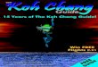 Koh Chang Guide · 2019. 6. 17. · Koh Mak, Koh Kham, Koh Kood & Koh Wai It is now easy (at least in the high season from October to May) to get boats and speedboats from Koh Chang