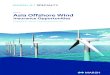 JUNE 2020 Asia Offshore Wind - Marsh | Global Leader in … · 2020. 6. 4. · market in the region . While the Chinese market is dominated by local insurance companies, foreign insurers