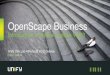 OpenScape Business - comsol.gr · 2017. 12. 6. · Video with OpenScape Personal Edition SIP DeskPhone IP35/55 HFA,SIP Multimedia Contact Center for all deployments X3/X5/X8 & Business