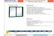 1280-Specs-WIP 3 CSI Spec 5-23... · 2017. 8. 9. · 2. AAMA 502-08 - Voluntary Specification for Field Testing of Newly Installed Fenestration Products. 3. AAMA 701/702-04 - Voluntary