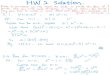 Note In solution When you write proofs of induction in or ...m3xiao/math109/HW2.pdf · HW 2 Solution {Note: Inthe solution we only sketch the proofs or provide the ideas of nets