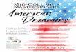 American Mastersingers Mid-Columbia 2019-2020 Season … · Magazine, National Review, Comedy Central, and on MSNBC’s The Rachel Maddow Show. ... (2013-2014), and the Volti Choral