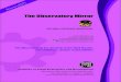 The Observatory Mirror · 2017. 2. 7. · The Observatory Mirror ISEDSMALLENTERPRISEOBSERVATORY January 2017 Institute of Small Enterprises and Development ISED House, ISED Road,