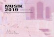 MUSIK 2019 - Roskilde Domkirke · 2019. 4. 8. · Velkommen til musikprogrammet 2019 i Roskilde Domkirke. Der er gennem århundreder skrevet musik til kirken - til lovsang og fordybelse,