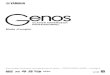 Genos Owner’s Manual - Yamaha Corporation · Genos Mode d'emploi 3 Informations concernant la collecte et le traitement des déchets d'équipements électriques et électroniques