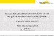 Practical Considerations Involved in the design of Modern Naval … Europe 2017... · 2017. 7. 3. · EW Suite RWR/ESM SA / SP/ EA ESM RWR SA / SP Main System Capabilities Higher