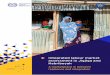 Integrated labour market assessment in Jigjiga and Kebribeyah · Access to credit by location (March 2020) 56 Table 21. Linkages with cooperatives, business associations, unions (by