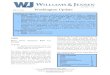 WJ Washington Update - NCPERS Washington Update 05-22... · 2015. 6. 3. · Williams & Jensen – Washington Update May 22, 2015 Williams & Jensen, PLLC 701 8th Street, N.W. Suite