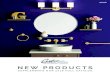 NEW PRODUCTS - Gatco Inc(ADA) & ASTM guidelines. Countertop Vanity Mirror 3x magnification . on one side 12½” H. 1386MX Matte Black. Chrome Satin Nickel. Matte Black Satin Nickel