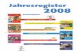 Jahresregister 2008 - Verlag Herder › - › media › files › zeitschriften › ...2/2008 Ernährung & Gesundheit Jahresregister 2008 Einzelausgaben: 3/2008 Gefährliche Tiere