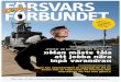 Stridsledningsbefäl Per arbetar på korvetten HMS Sundsvall ......nIG. . NR 2 2018 OM FÖRSVARSFÖRBUNDET Årgång 80. Medlemstidning för medlemmar inom Försvarsförbundet. Utkommer