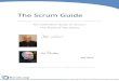 The Scrum Guide guide - 2011.pdf · 2016. 11. 16. · This definition consists of Scrum’s roles, events, artifacts, and the rules that bind them together. Ken Schwaber and Jeff