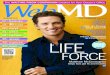 webmd.com the magazine June 2012 $4.95 Guy...webmd.com the magazine June 2012 $4.95 life force Matthew McConaughey helps kids get fit and healthy 26 Men’s GrOOMinG essenTials Vanity