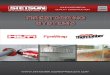 FIRESTOPPING SYSTEMS...FIRESTOPPING SYSTEMS HILTI FIRESTOP SOLUTIONS PROVIDE THE BEST POSSIBLE PROTECTION IN ALL KINDS OF CONDITIONS. • Firestop regulations, life safety and fire