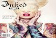 Inked Girls - Vol.1 No · 2014. 4. 14. · Contributors LIZ BESAN50Nisa Delawarebasedfree- lance photographer originally from NYC. Her focus is on fashion photography and portraiture