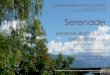 Johannes Brahms - Vocalensemble Hottingen · 2019. 1. 30. · Serenade Johannes Brahms – Liebeslieder-Walzer – Intermezzi Liebeslieder-Walzer ist der Name zweier Zyklen von Liedern