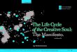The Life Cycle of the Creative Soul: The Manifesto · ChangeThis | iss. 19.04 | i | U | x | 4/14 Sysiphus. Stage 1. This is the basic state of the creative soul when work has no meaning