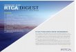 FEBRUARY 2018 | NO 240 RTCA DIGEST · 2020. 1. 15. · RTCA DIGEST | NEW HEIGHTS REACHED, TOGETHER FEBRUARY 2018 PAGE 4 attitude and energy state awareness, and define a system that