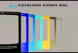 CATÁLOGO CORES RAL · 2016. 9. 28. · CORES RAL GAMA 7000 ! CORES RAL GAMA 8000 CORES RAL GAMA 9000 Title: Catalogo_Gama_RAL_Partteam.pdf Author: sara Created Date: 9/19/2016 6:05:48