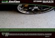 CorFlex Molecular Industrial Polymers STONE SILICATE NEW · PDF file 2017. 7. 27. · PVA Systems Mica Media Liquid Art Seamless Mica is a natural mineral flake that provides a metallic