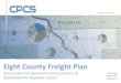 Eight County Freight Plan - ECIATrans County Freight... · 2017. 5. 30. · • Internal value (within/between ECIA counties) is low Source: WSP Analysis of FHWA Freight Analysis