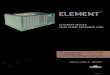 Element Series HP Packaged Unit - Napoleon · 2015. 9. 16. · ADBRPKGUHP 08/2015 Element Series Heat Pump Packaged Unit Product Features • High-efficiency 14 SEER ratings • Architecturally