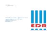 EDR Human Resources Management Plan (MRD001C) - CA-PMF - Project Management … · 2019. 6. 21. · MRD001C Human Resources Management Plan . 1. INTRODUCTION The Human Resources Management