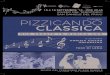 2^edizione PIZZICANDO CLASSICA - San Daniele del Friuli · 2018. 9. 11. · pizzicando classica due sera te in mus i c a c o n 2^edizione gorizia guitar orchestra 15 settembre 16