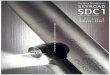 道「スカイロード」。aoki-ds.com/upfiles/1301303289_006923-0.pdf · 2011. 3. 28. · TurbineHandpiece SKYROAD エルゴノミックデザイン採用で デザイン性と操作感をさらにアップ。