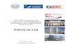 PROGRAM - Монгол Улсын Их Сургуульiom.num.edu.mn/icota2016/images/program.pdf · 2016. 7. 5. · N. Tungalag (National University of Mongolia) Conference secretary