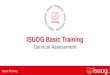 ISUOG Basic Training · 2020. 7. 24. · Contingent use of fetal fibronectin & CL in preterm labour Threatened preterm labor Cervical length < 15 mm 15-30 mm > 30 mm High risk