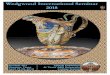 Wedgwood International Seminar 2018...Wedgwood International Seminar Program April 25-28, 2018 Friday, April 27, 2018 8:30 AM Buses depart from the hotel for Texas A & M University,