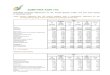 BUMITAMA AGRI LTD. e 31 December 2016 · 2017. 2. 24. · e BUMITAMA AGRI LTD. Unaudited Financial Statements for the Fourth Quarter (“4Q”) and Full Year Ended 31 December 2016