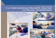The International Student Journal of Nurse Anesthesia · INTERNATIONAL STUDENT JOURNAL OF NURSE ANESTHESIA Vol. 18 No. 3 FALL 2019 Editor Associate Editor Vicki C. Coopmans, PhD,