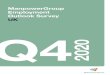Manpowergroup Employment Outlook Survey UK Q4...SMART JOB NO: 58303 QUARTER 4 2020 CLIENT: MANPOWER SUBJECT: MEOS Q420 – UK – FOUR COLOUR – A4 – FOR PDF SIZE: A4 DOC NAME: