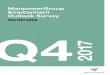 ManpowerGroup Employment Outlook Survey Australia Q4...Q4 2017 SMART JOB NO: 14027 QUARTER 4 2017 CLIENT: MANPOWER SUBJECT: MEOS Q417 – AUSTRALIA – FOUR COLOUR – A4 SIZE: A4