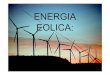 ENERGIA EOLICA - liceocuneo.it · 2013. 10. 10. · produzione dell’energia eolica. Si basa sul principio delle levitazione magnetica, riducendo nulla la forza d’attrito sul perno