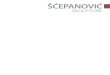 ŠĆEPANOVIĆmontenegrina.net/.../2011/07/katalog-scepanovic-draft.pdf · 2011. 7. 4. · Essentially, Scepanovic’s work – a challenge of natural forms - has its predecessors