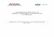 Institutional Review of Higher Education Institutions in Albania … eer/University... · 2020. 8. 19. · University of Gjirokastra is situated in the Southern Region in Albania