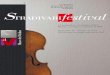 Fondazione Museo del Violino Cremona Str ad i vari estival · 2013. 9. 5. · S tr ad i vari estival Fondazione Museo del Violino Antonio Stradivari Cremona 14 settembre-13 ottobre