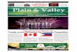 plain and valley · 2019. 7. 16. · 10 Plain and Valley July 2019 INTERNATIONAL FIREWORKS COMPETITION 10TH ANNUAL LIVING SKIES COME ALIVE AUGUST 3 & 4, 2019 MOOSOMIN & DISTRICT REGIONAL