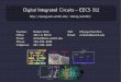 Digital Integrated Circuits { EECS 312ziyang.eecs.umich.edu/~dickrp//eecs312/lectures/dic-l16.pdf · 2010. 11. 17. · Digital Integrated Circuits { EECS 312 ... J. Rabaey, A. Chandrakasan,
