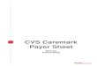 CVS Caremark Payer Sheet...12/01/2020 Page 3 of 22 HIGHLIGHTS – Updates, Changes & Reminders This payer sheet refers to Medicaid Primary Billing Refer to under the Health Professional