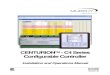 CENTURION - C4 Series Configurable Controller00-02-0696 2014-02-25 Section 50. CENTURION - C4 Series Configurable Controller . Installation and Operations Manual