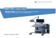 MEB-9400 EMG/EP measurement system Product Features & …antisel-physio.gr/.../2017/07/MEB-9400_td_121101_NKE_ENG.pdf · 2017. 7. 4. · ERG (Electroretinogram) EOG (Electrooculogram)