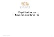 Syllabus · 2016. 5. 23. · Syllabus Électronique Semestre 6 - MODULE UE INTITULÉ INTERVENANTS COEF. /ECTS E6-A Mathématiques, Signal, Automatique E. GRIVEL (Resp.) 8.00 AU103