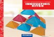 STEM Innovator’s Guide Innovating Kites · 2020. 5. 1. · Number of Covered Sides Total Surface Area of Wing cm² Cell 1 2 Cell 2 2 Cell 3 2 Cell 4 2 Cell 5 2 Cell 6 2 Cell 7 2