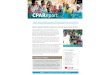 CPAReport Spring 2017 · 2017. 6. 13. · CPAReport † Canadian Physicians for Aid and Relief † Spring 2017 1 CPAReport Spring 2017 Since our establishment in 1984, Canadian Physicians